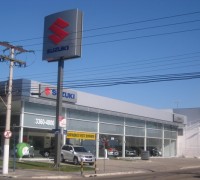 Sagara Veículos – Revenda Suzuki